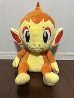 ヒコザル ぬいぐるみ ポケモンのサムネイル