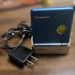 Panasonic ポータブルMDプレーヤー SJ-MJ19 - メルカリ
