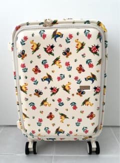 フェイラー ハイジ トローリーケース アイボリー キャリーケース FEILER フェイラー ハイジ トローリーケース アイボリー キャリーケース