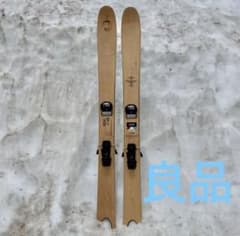 良品 初代 ペスカド ライン スキー 木目 LINE PESCADO 180 良品 初代 ペスカド ライン スキー 木目 LINE PESCADO 180 - メルカリ