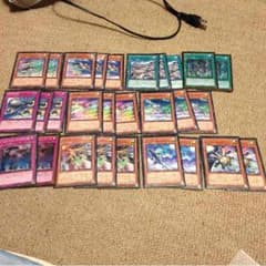 遊戯王 幻獣機デッキセットのサムネイル