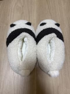 パンダ　ルームシューズのサムネイル