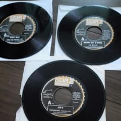 ken-u micky rich ジャパレゲ　レコードのサムネイル