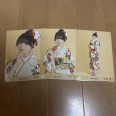 市原愛弓 ニアジョイ 生写真 コンプのサムネイル