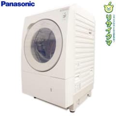 M▽パナソニック ドラム式洗濯機 12kg NA-LX127AR (27659) M▽パナソニック ドラム式洗濯機 12kg NA-LX127AR (27659) - メルカリ