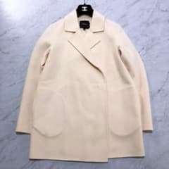 Theory 22AW NEW DIVIDE Pコート ウール カシミヤ Theory セオリー カシミヤ オープン コート NEW DIVIDE - メルカリ
