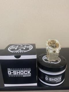 G SHOCK 35周年　GA-735eのサムネイル