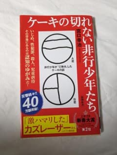 ケーキの切れない非行少年たちのサムネイル