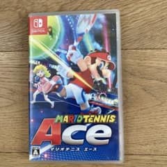 マリオテニス エース Nintendo Switchのサムネイル