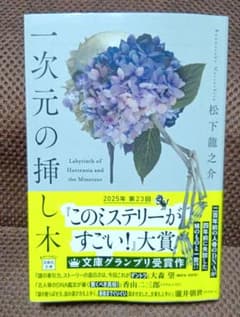 一次元の挿し木 松下龍之介のサムネイル