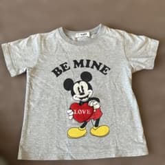 ミッキーマウス Tシャツ x-girl 120のサムネイル