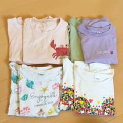 双子☆半袖☆まとめ売りのサムネイル