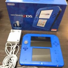 2DS 本体+付属品+箱のサムネイル