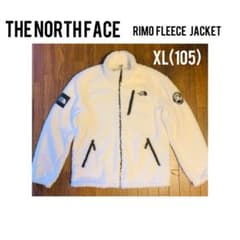 ◆THE NORTH FACE◆RIMO FLEECE JACKET　アイボリーのサムネイル