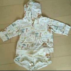ジェラートピケ♡set up 70～80sizeのサムネイル