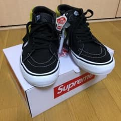 supreme  vans sk8 Mid 27のサムネイル