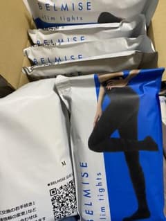 まゆら様専用♡タイツ 6点セットMのサムネイル