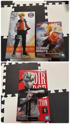 NARUTO うずまきナルト BORUTOのサムネイル