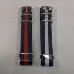 【２本セット】18mmNATOバンドのサムネイル