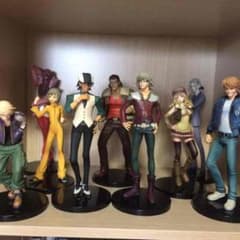 Tiger&Bunny DXFフィギュアのサムネイル