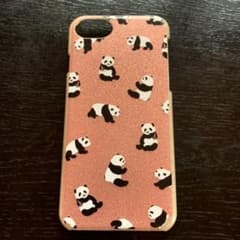 iPhoneケース パンダのサムネイル