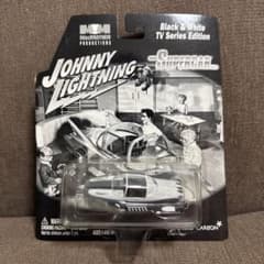 JOHNNY LIGHTNING ブラック＆ホワイト TVシリーズエディション - メルカリ