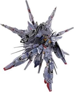 METALBUILD プロヴィデンスガンダム CLIMAX BATTLE Ver - メルカリ