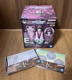 HUNTER×HUNTER 이치 반 쿠지 E상 나니카 외 3점 세트
