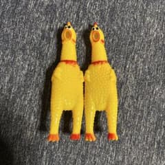 びっくりチキン　2体セットのサムネイル