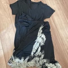 ケムリ　ワンピース　ジレセットのサムネイル