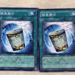 簡易融合 二枚セット ビゼ様専用のサムネイル