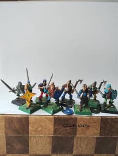 Warhammer ウオーハンマー oop ウッドエルフ ~1987 Warhammer ウオーハンマー oop ウッドエルフ ~1987 - メルカリ