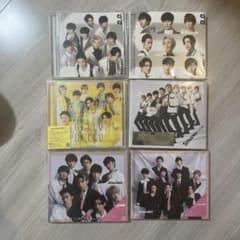 Snow Man シングルセット6枚 特典付き！ - メルカリ