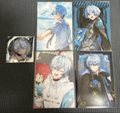 シクフォニ　雨乃こさめ　ブロマイドのサムネイル