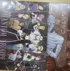 HUNTERxHUNTERWebくじ アートボード 集合、ボノレノフのサムネイル