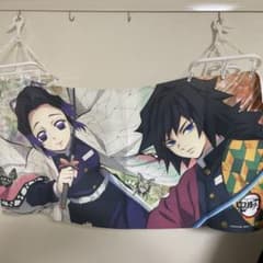 鬼滅の刃 冨岡義勇 タペストリー 鬼滅の刃 冨岡義勇 タペストリーの通販 by kaa0806's shop｜ラクマ