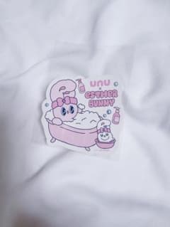 unu × ESTHER BUNNY ステッカー エスターバニーのサムネイル