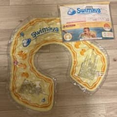 【中古】スイマーバ ボディリングのサムネイル