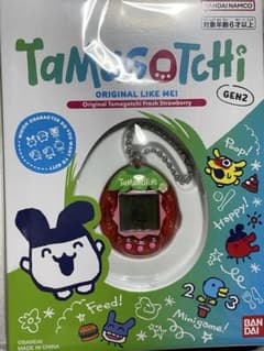 たまごっち Original TamagotchiFreshStrawberryのサムネイル