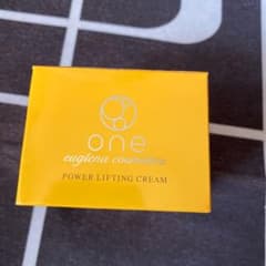 ユーグレナ one パワーリフティングクリーム 30gのサムネイル
