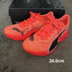 PUMAプーマ ディヴィエイトニトロ エリート 3 26.0cmのサムネイル