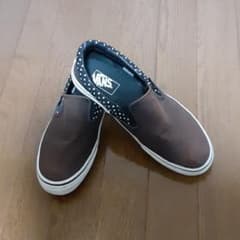 VANS スリッポン スニーカー値下げのサムネイル