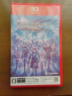 GRANBLUE FANTASY Relink ENDLESS RAGNAROKのサムネイル