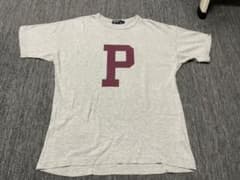 POLO Tシャツ　Lサイズ　古着　ビンテージ　ストリートファッションのサムネイル