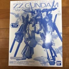 ダブルゼータガンダムVer.Ka クリアカラー ガンダムベース限定 - メルカリ