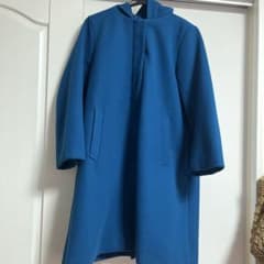 chocol raffine robe フード付きコートのサムネイル