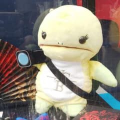 和楽器バンド 亜沙カメパペットのサムネイル