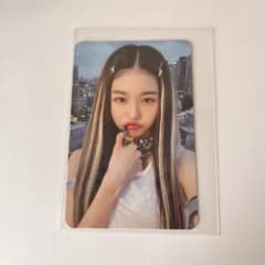 IVE ウォニョン　トレカ　eleven ive eleven idカード ウォニョン トレカ | Shop at Mercari from Japan