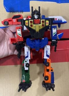 ⭐中古⭐ トランスフォーマー サイバトロン ランドクロス MA0539 ⭐中古⭐ トランスフォーマー サイバトロン ランドクロス MA0539