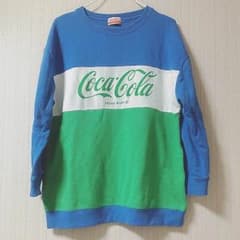 コカコーラトレーナーのサムネイル
